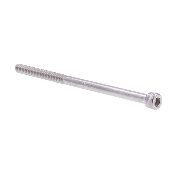 Prime-Line #6-32 Socket Head Cap Screw, Plain Stainless Steel, 2-1/2 in Length, 10 PK 9177362 - main
